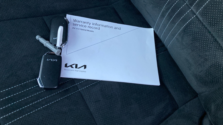 Kia EV6 166kW GT Line 77.4kWh 5dr Auto Electric Estate